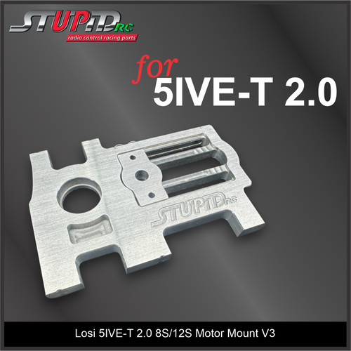 Supporto motore losi 5ive - supporto,
