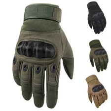 Guanti moto tattico - guanti,