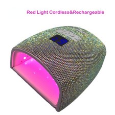 Bling Strass Lampada Unghie UV
