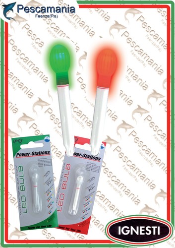 Starlight led bulbo - a, mm