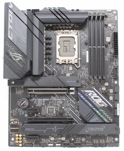 Asus rog strix b660 - strix, b660-f