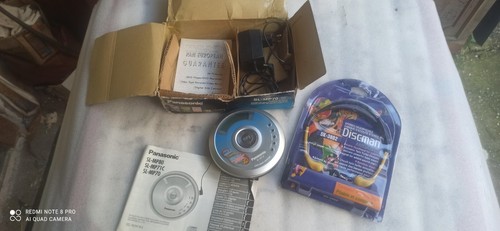 Panasonic mp70 lettore cd - ,