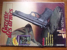 $$x Revue Gazette des armes