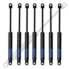 Molla a gas occhiello snodato