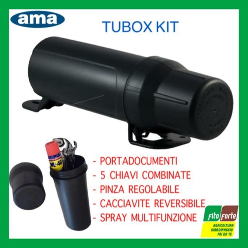 Kit tubox ama portadocumenti - tubox,