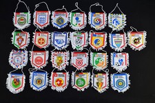 Gagliardetto vintage pennant