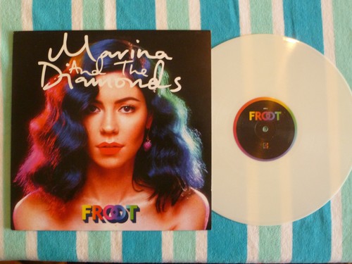 Marina the diamonds froot - the,
