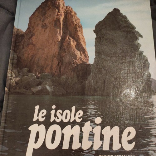 Isole pontine sottoriva - le,