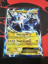 Thundurus EX (Team Plasma)