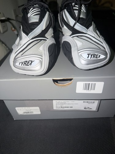 Balenciaga tyrex low nero - balenciaga,