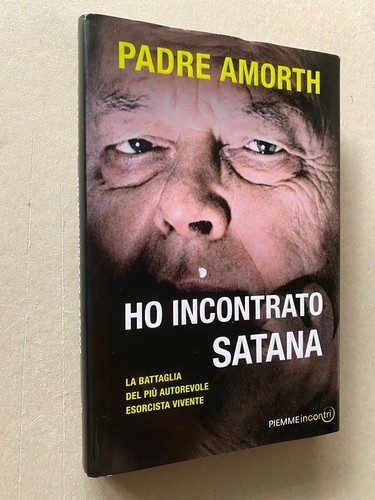 Padre amorth ho - -, incontrato