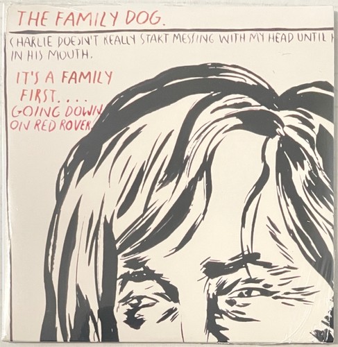 Raymond pettibon judgement - pettibon,