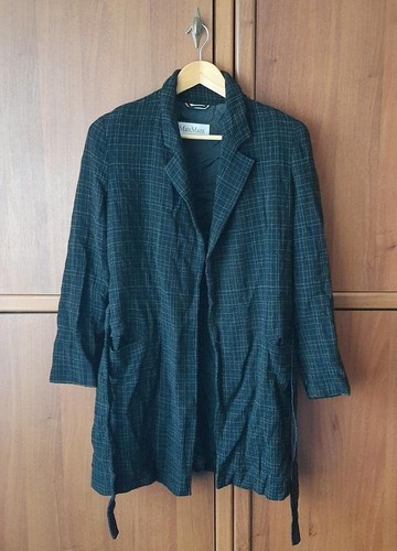 Women max mara coat - mara, wool