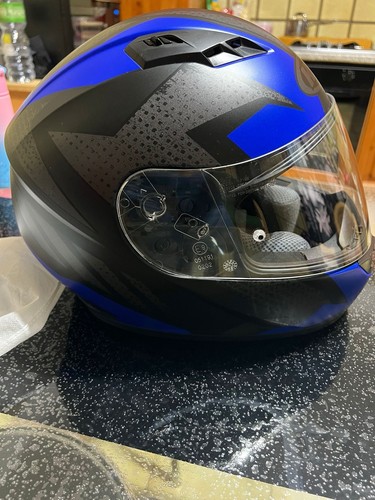 Casco moto integrale hjc - casco,
