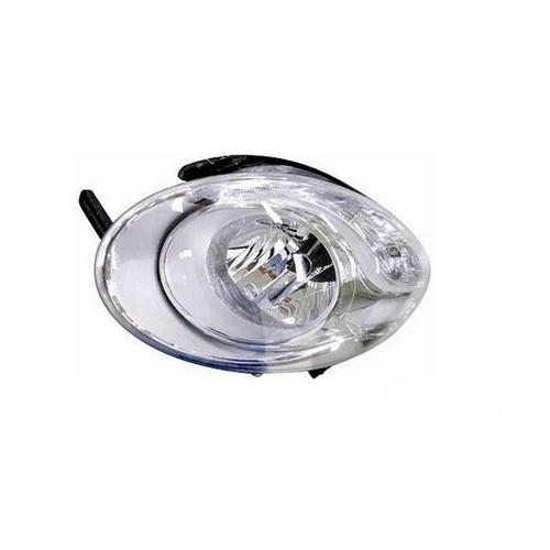 Faro proiettore anteriore