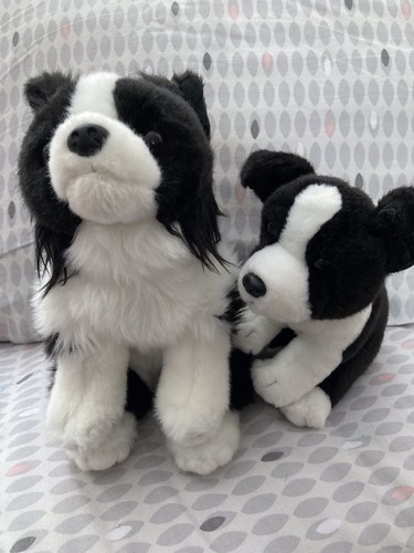 Border collie pup peluche - border, &