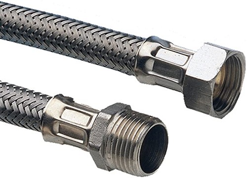 Flessibile acciaio inox - flessibile,