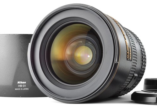 Nikon zoom nikkor - dx,