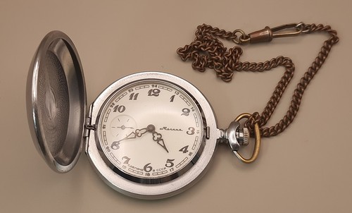 Orologio tasca vintage - orologio,
