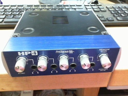 Presonus hp4 - presonus, (wks011751)
