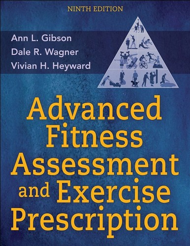 Advanced fitness assessment - advanced,