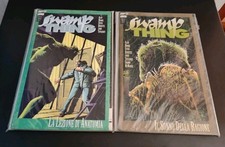 Swamp Thing 1 e 2 Alan Moore IN BUSTA - Magic Press