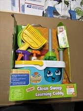 Clean Sweep Learning Caddy Set