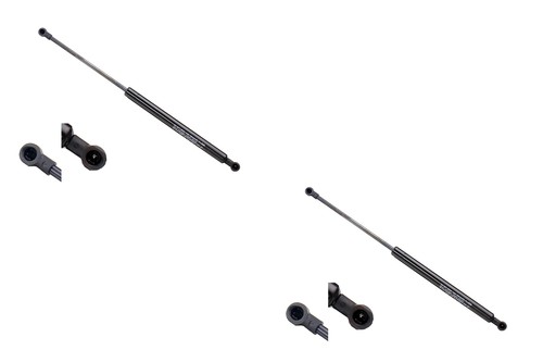 Supporto gas per - gas, cofano