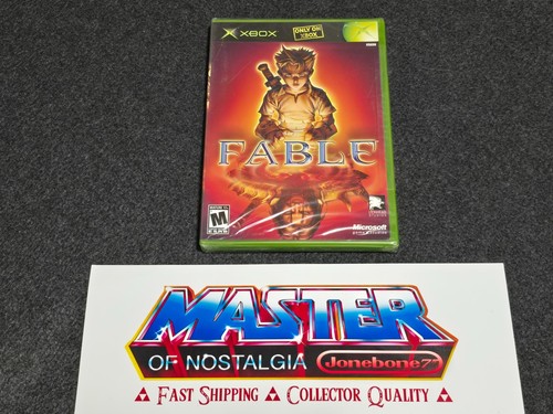 Xbox fable nuovo sigillato - xbox, in