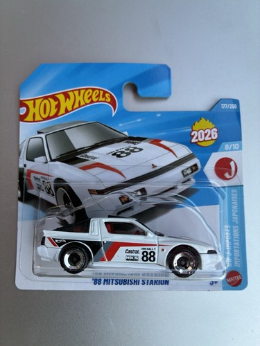 Hot wheels 2026 88 - 2026, '88