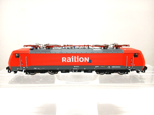Roco 63663 locomotore - roco,