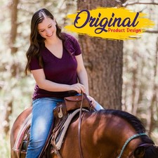 Personalized Saddle Pouch