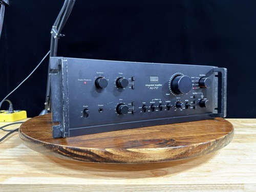 Sansui 717 vintage stereo - sansui,