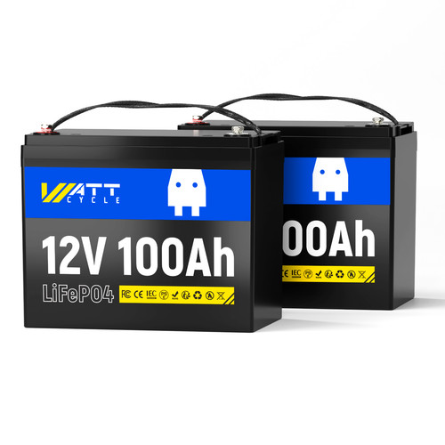 Batteria litio 12v 100ah - litio,