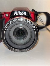 Nikon Coolpix L820 fotocamera