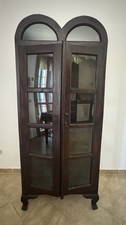 credenza vetrina antica