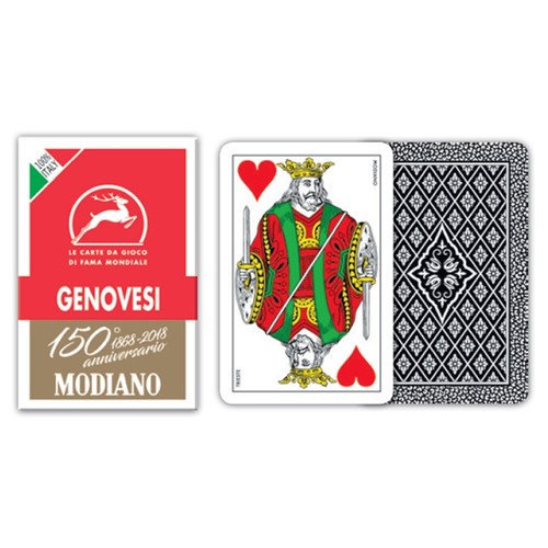 Carte genovesi 150 - carte,