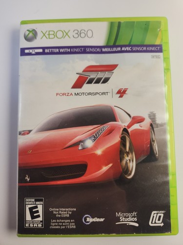 Forza motorsport essentials - 4:,