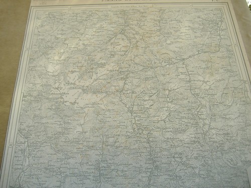Mappa 1902 del - mappa,