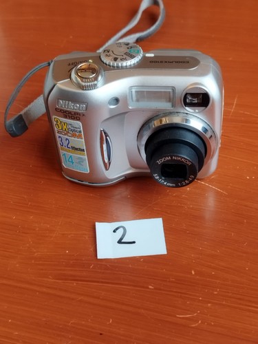 Nikon coolpix 3100 - nikon,