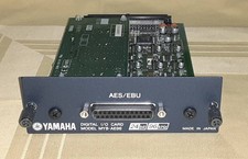 Scheda digitale yamaha - i/o,