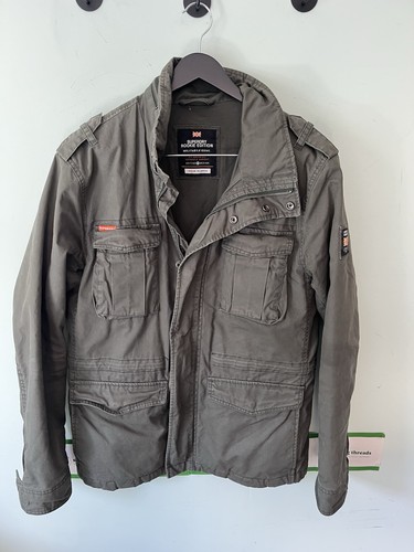 Superdry uomo rookie edition - uomo,