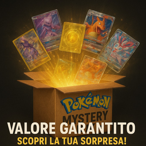 Pokémon mystery box - pokÉmon, –