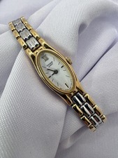 Orologio Vintage Raro Ovale