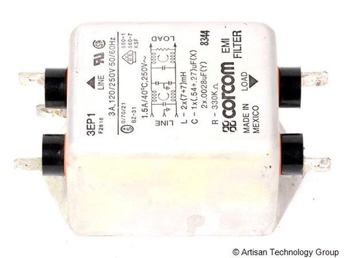 Filtro corcom 3ep1 emi - 3ep1,