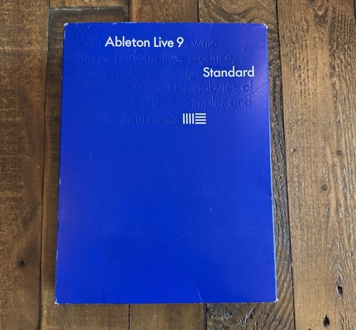 Ableton live standard - live,