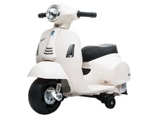 MINI VESPA GTS 6V BIANCA