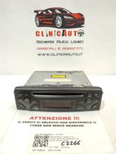 AUTORADIO PER MERCEDES CLK Coupé W209 A2038202286 271942 (02>)