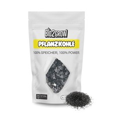 Bio2grow Biochar Terra preta 100% Biochar