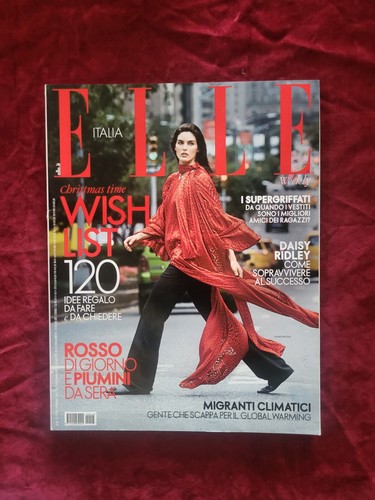 Elle 2019 hilary rhoda - elle,